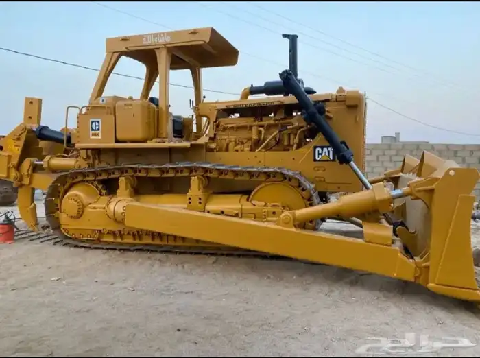 بلدوزر للإيجار اليومي والشهري 0