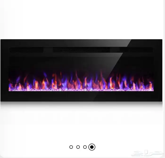 دفاية ديكور كهربائية 1