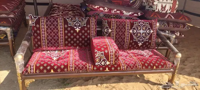 كراسي حديد   جلسات   كرسي كويتي  كراسي خارجي  القصيم  اثاث 1
