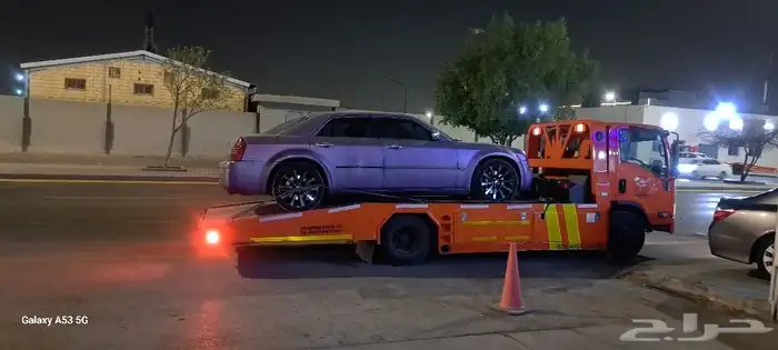 سطحة غرب الرياض 1