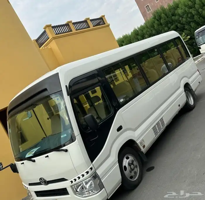 باصات للايجار بأسعار منافسة 9