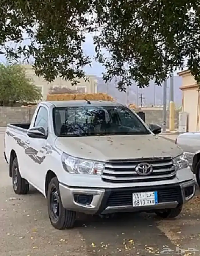 هايلكس غمارة 23