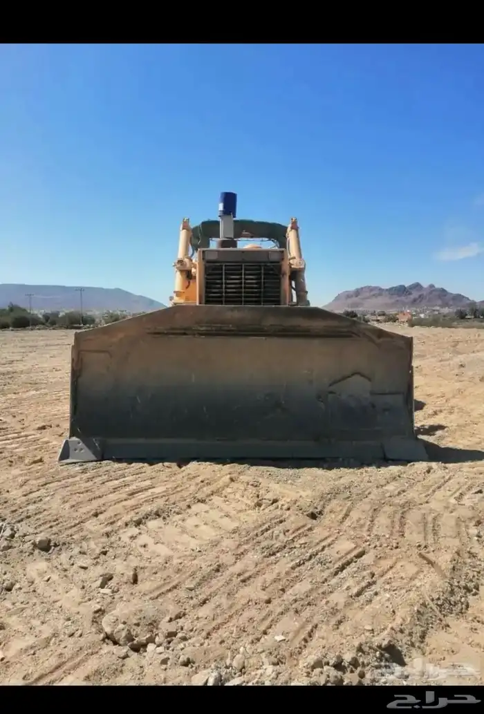 بلدوزر 155-2 0