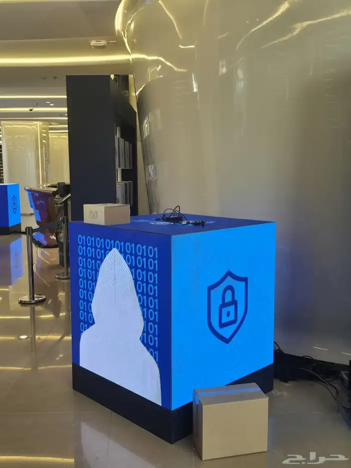 تاجير شاشات واضائات للمشاريع العقارية والمجمعات التجارية 40