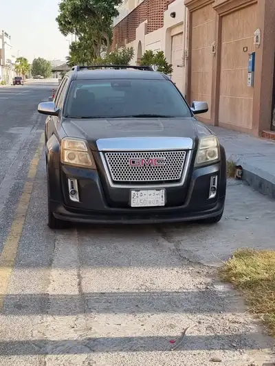 جي ام سي تيرين 2013 دينالي 0