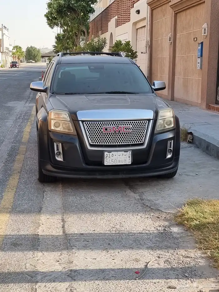 جي ام سي تيرين 2013 دينالي 0