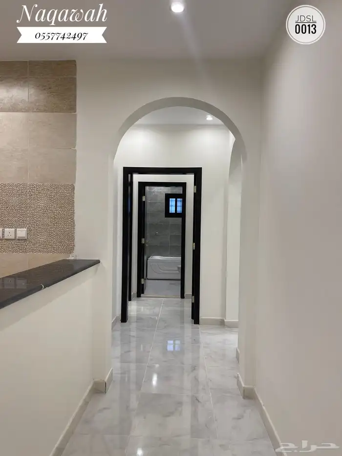 للبيع فيلا روف جديدة اربع غرف في الريان ب 570 10