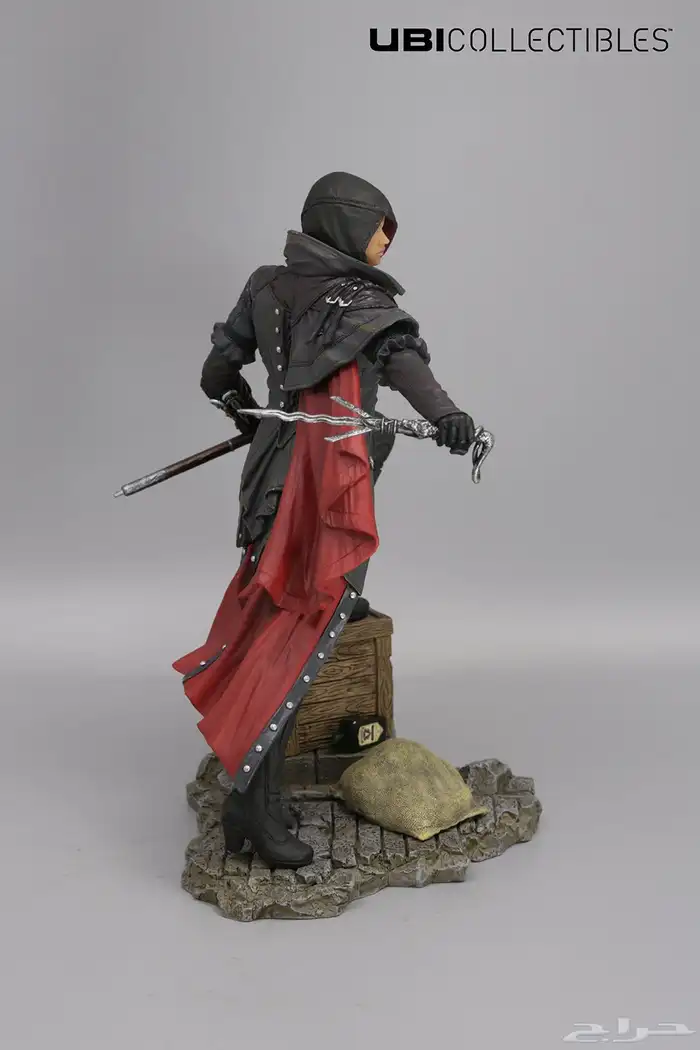 Assassin creed statue - مجسم اساسين كريد فيقر 1