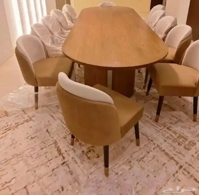 طاولات طعام _ركن_قهوه من اعمالنا 14