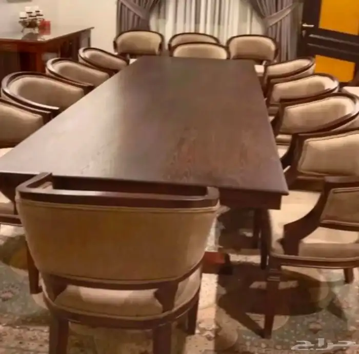 طاولات طعام _ركن_قهوه من اعمالنا 23