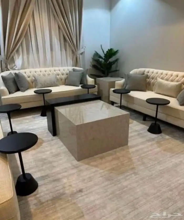 طاولات طعام _ركن_قهوه من اعمالنا 15