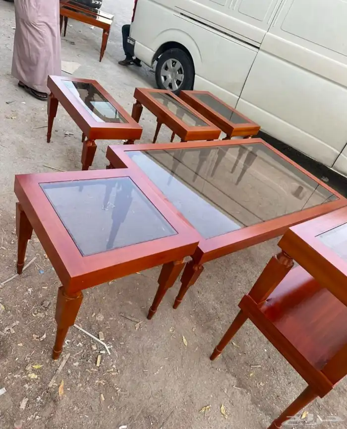 طاولات طعام _ركن_قهوه من اعمالنا 20