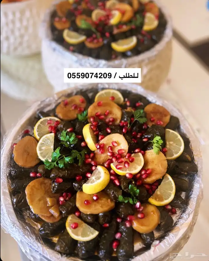 اسر منتجه الريف لآالذ الآكلآت الشهيه بايدي سعوديه 34