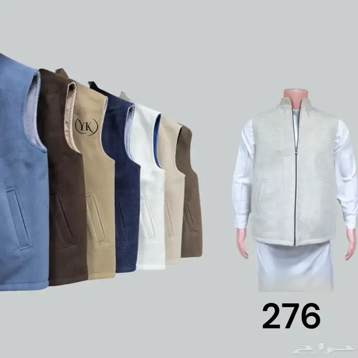 فروات للشتاء رجالية 10
