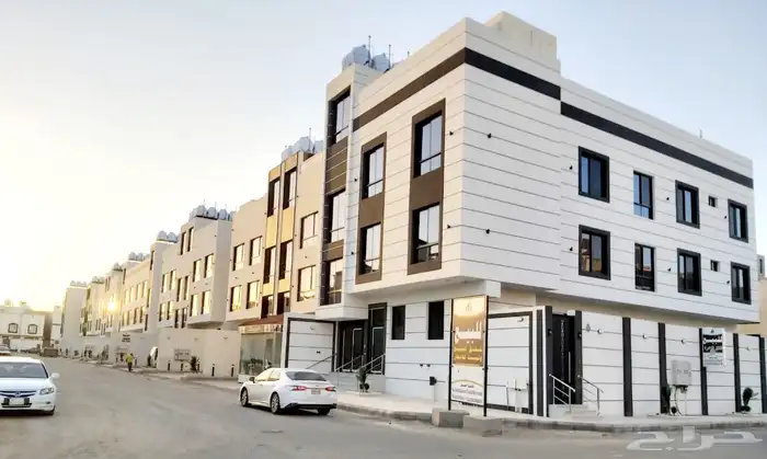 شقق تمليك في شوران متوفر 4 و 5 غرف بمداخل مستقله وأسطح خاصة 0