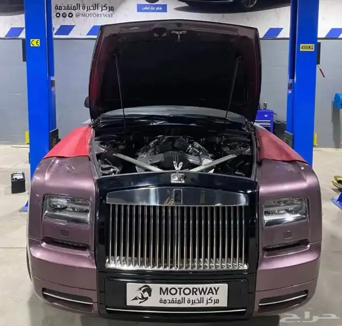 مركز صيانة سيارات بي إم دبليو بالرياض 4