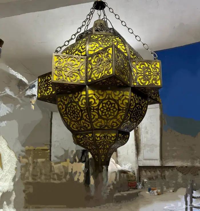 مصنع اعمدة اناره ديكوري مضلع مخروطي كل الاشكال قص ليزر 67