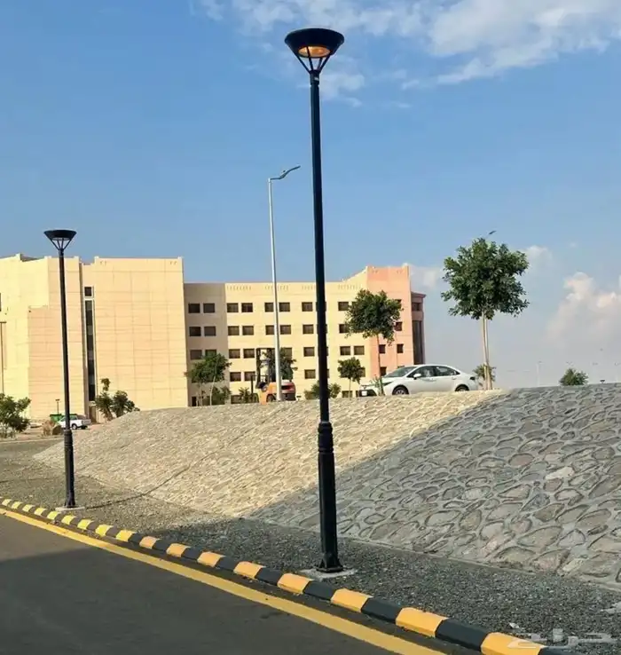 مصنع اعمدة اناره ديكوري مضلع مخروطي كل الاشكال قص ليزر 56