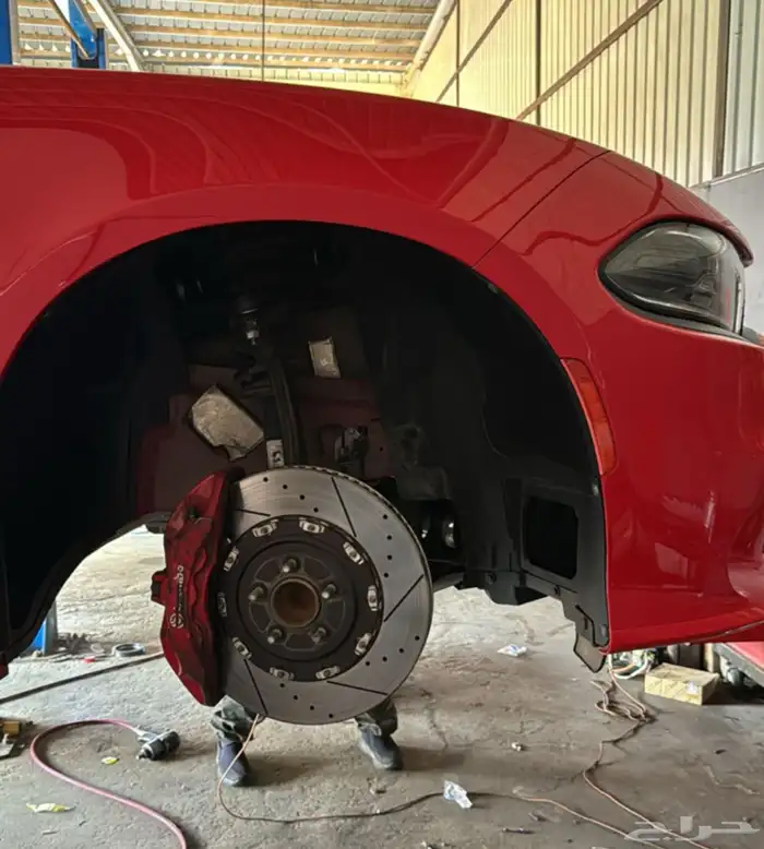 فحمات باورستوب POWERSTOP 16