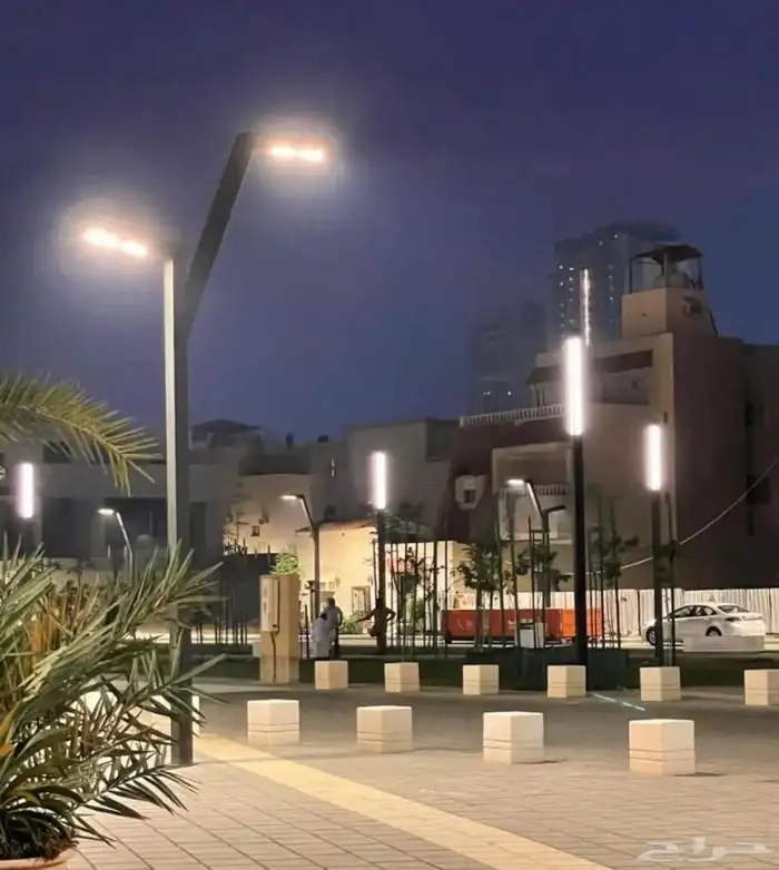 مصنع اعمدة اناره ديكوري مضلع مخروطي كل الاشكال قص ليزر 59