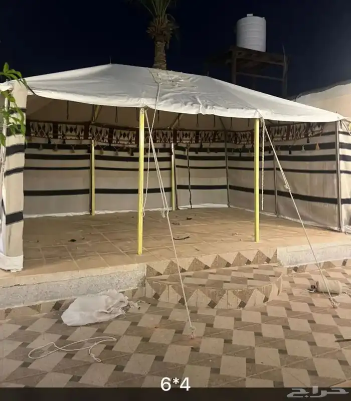 بيوت شعر يتوفر جميع مستلزمات بيوت شعر 0