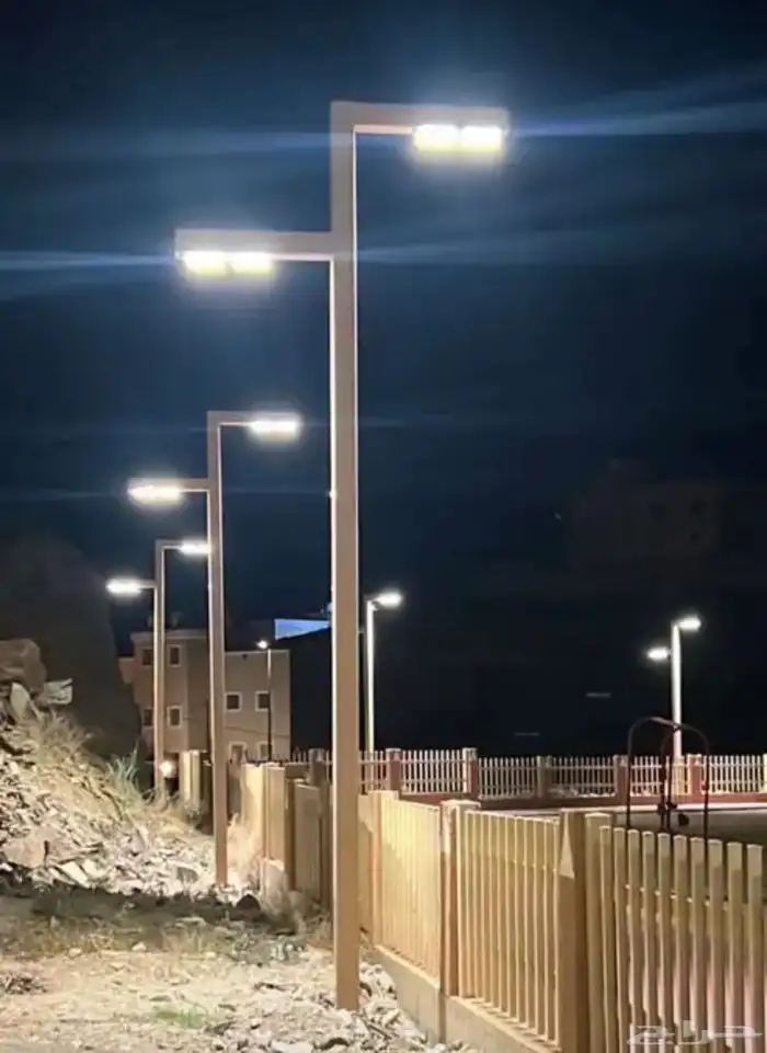 مصنع اعمدة اناره ديكوري مضلع مخروطي كل الاشكال قص ليزر 52
