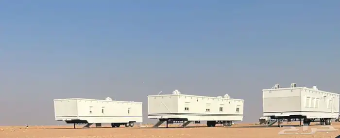 كرفان للايجار والبيع 0