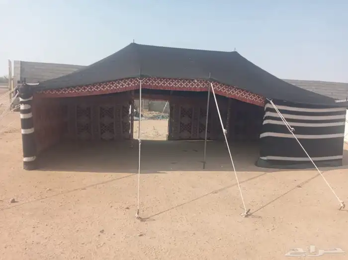خيام وبيوت شعر 0