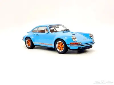 مجسم بورش 911 singer 5