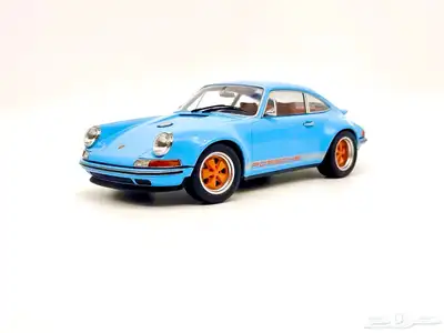 مجسم بورش 911 singer 1