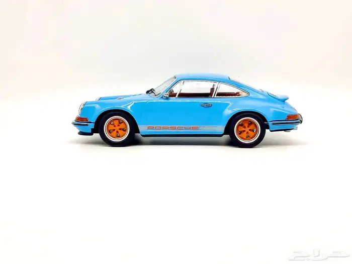 مجسم بورش 911 singer 2