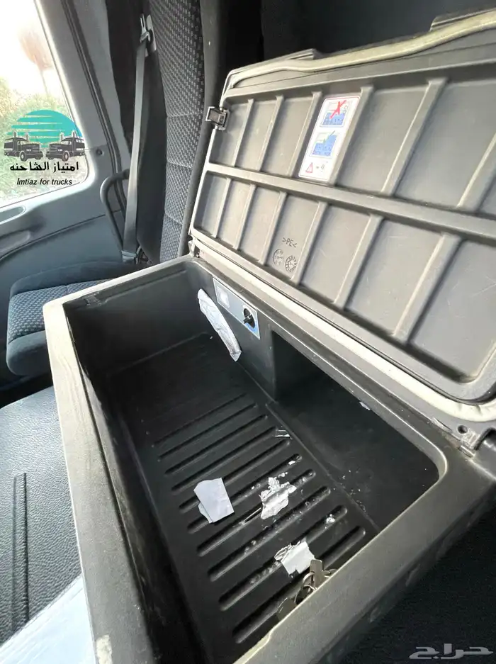 راس مرسيدس اكتروس دبل 4x4 طراز 2044 موديل 2017 17