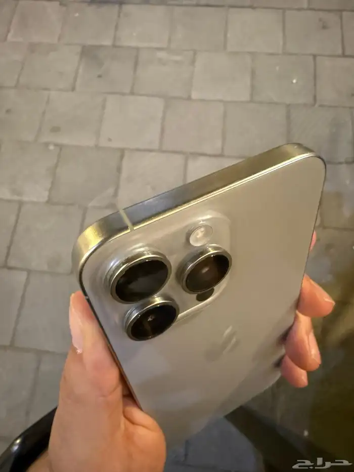 ايفون 15 برو ماكس اخو الجديد 4