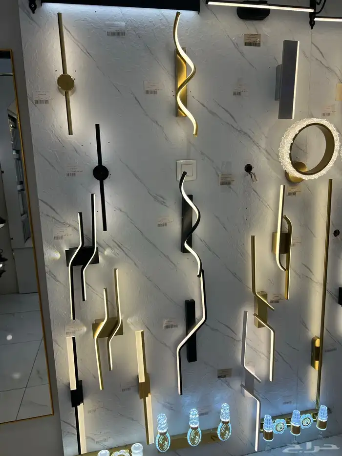 ثريات نجف ديكورات 64