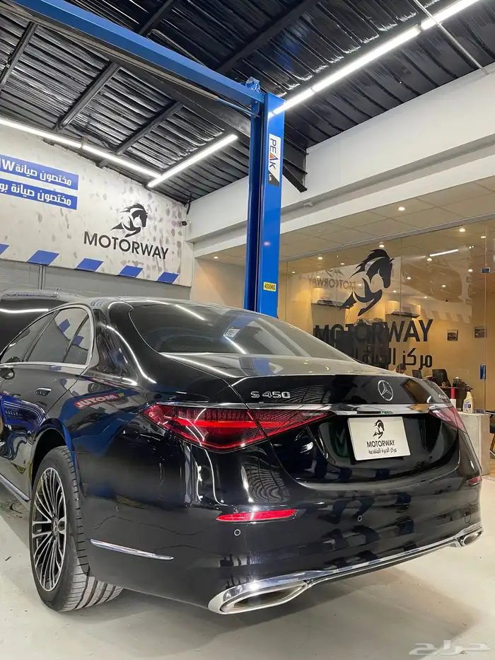 مركز صيانة سيارات بي إم دبليو بالرياض 20