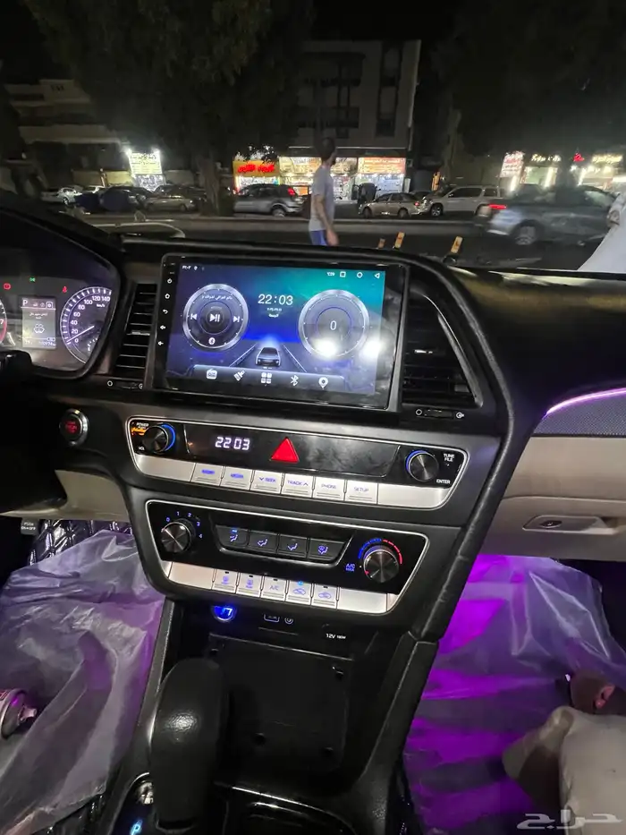 شاشة سوناتاء18 0