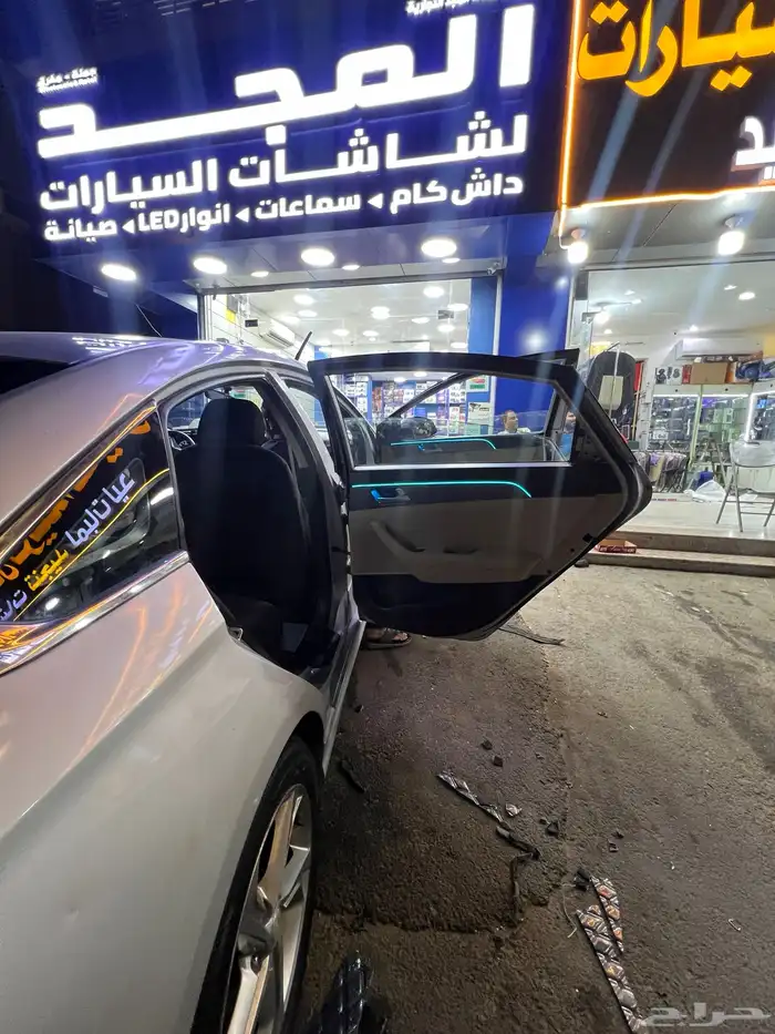 شاشة سوناتاء18 5