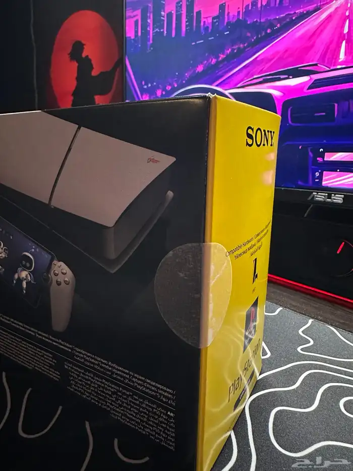 بلايستيشن بورتال PS Portal نسخة 30 Anniversary (جديد) 3