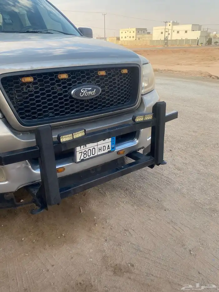 فورد f150 2004 4