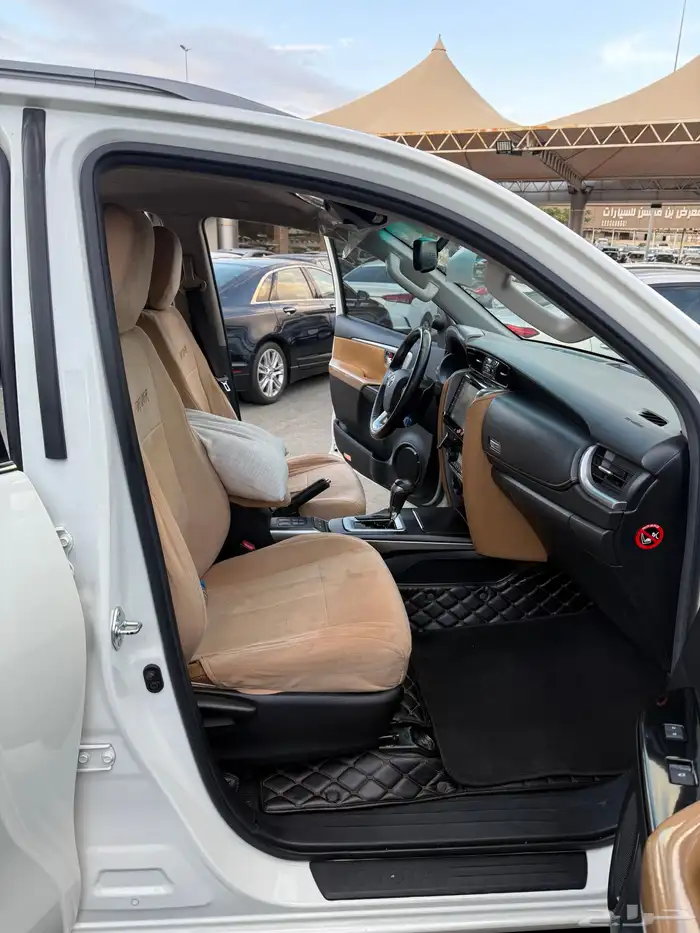 فورشنر 2022 فل كامل بدون رادار 23