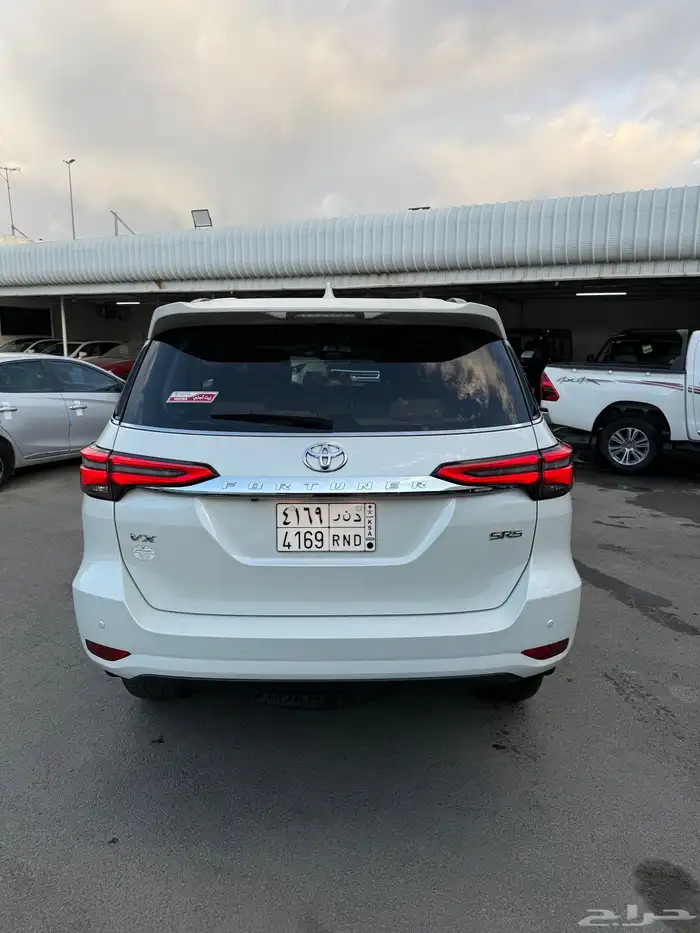 فورشنر 2022 فل كامل بدون رادار 5