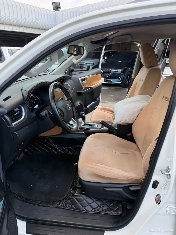 فورشنر 2022 فل كامل بدون رادار 13