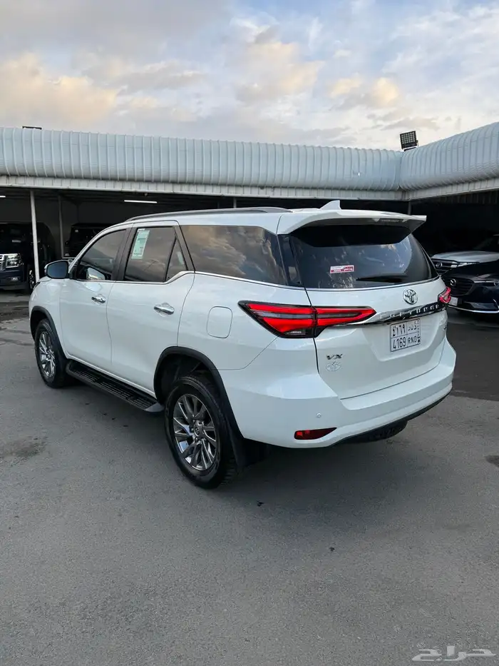 فورشنر 2022 فل كامل بدون رادار 4