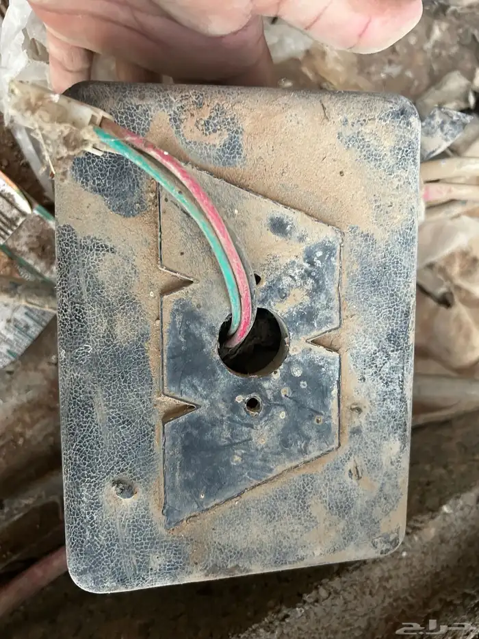 ونش وارن أمريكي 3.5 طن 1
