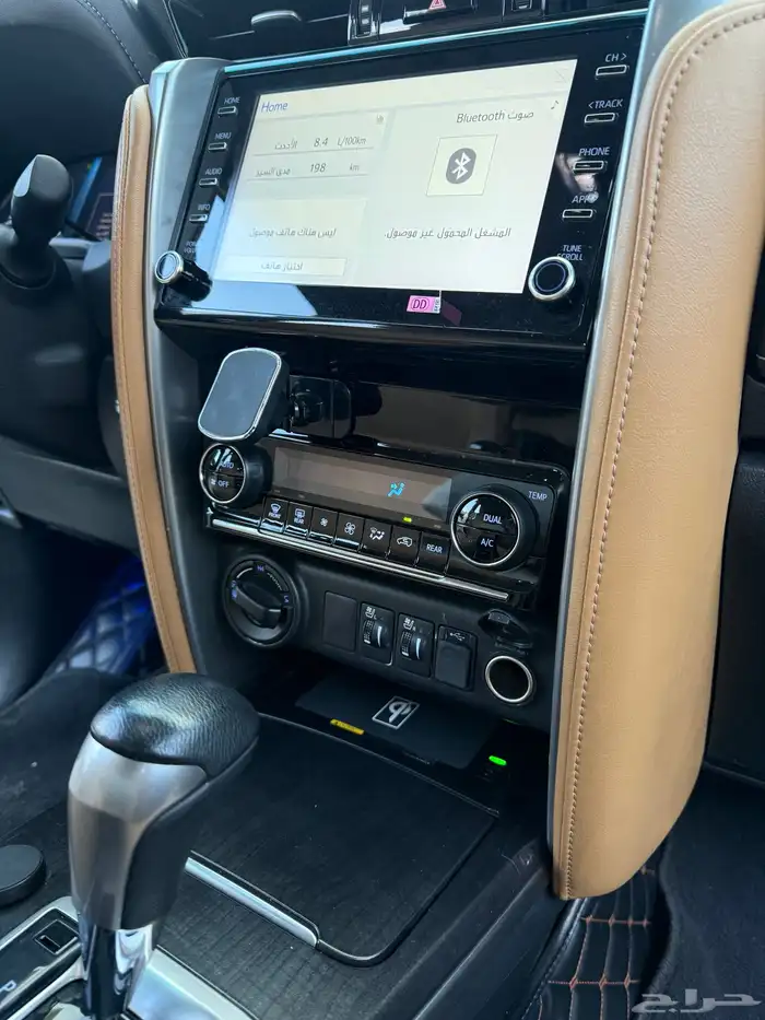 فورشنر 2022 فل كامل بدون رادار 26