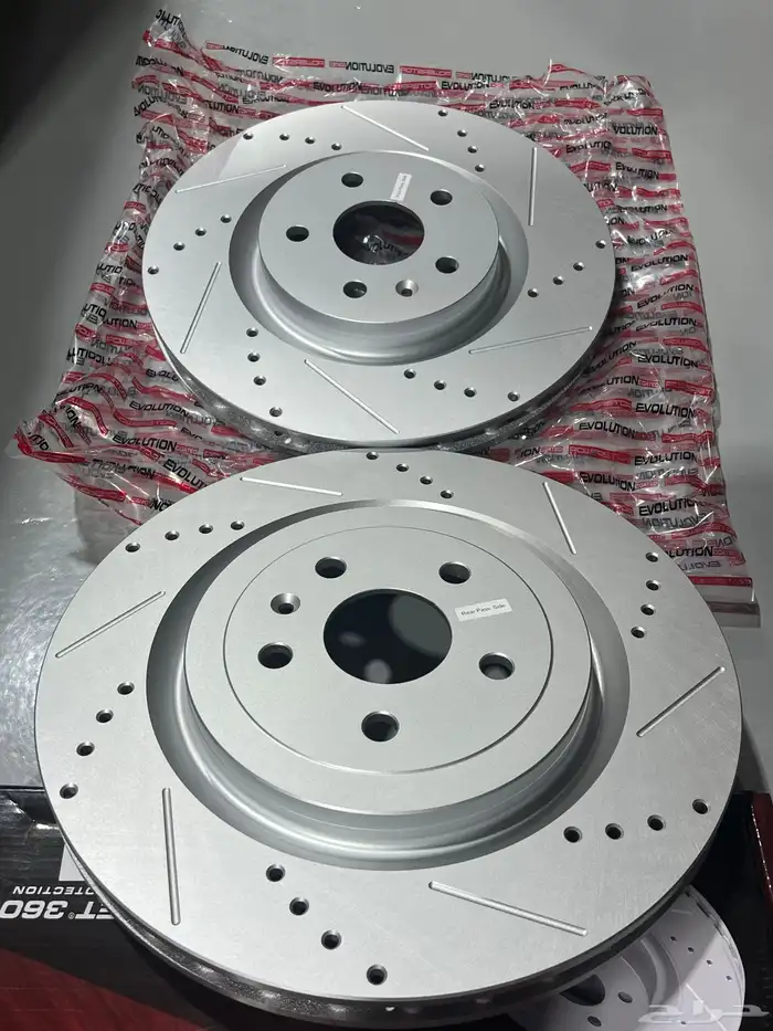 هوبات كمارو SS باورستوب POWERSTOP 3