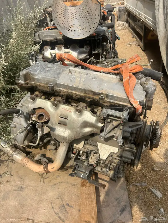 قطع غيار دينات ايسوزو 20