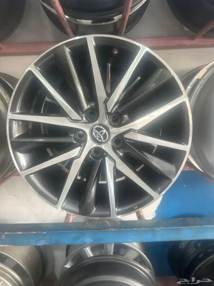 جنوط كامري فل كامل 2023 مقاس 18 1