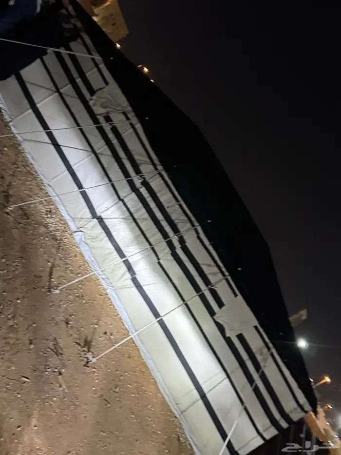 تجهيز مخيمات 3