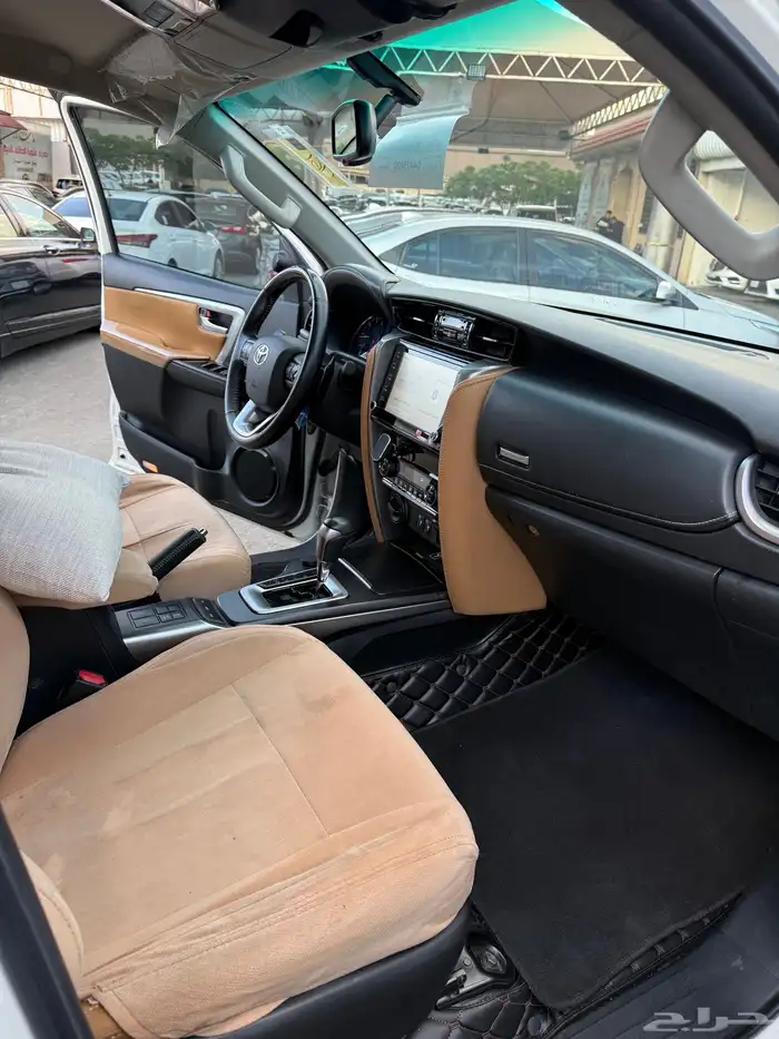 فورشنر 2022 فل كامل بدون رادار 25